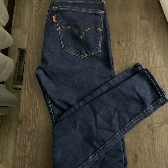 Levi’s 710 super skinny - Picture 2 of 4
